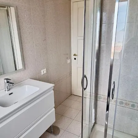 P012 - Porto Recanati, Meraviglioso Trilocale Fronte Mare Appartement